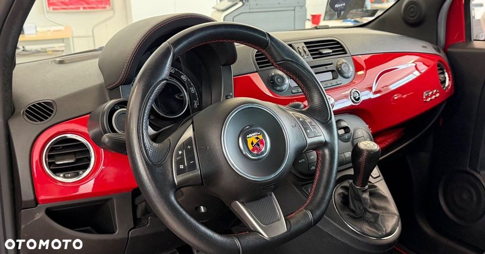 Abarth 500 - 14
