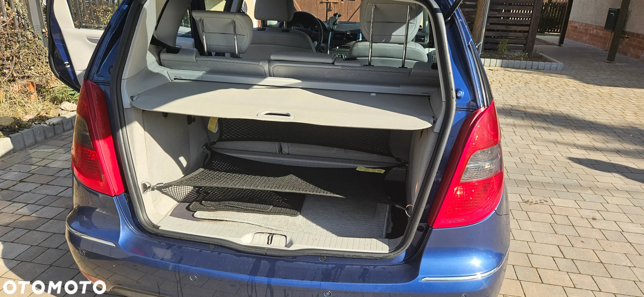 Mercedes-Benz Klasa A 180 CDI Avantgarde - 9