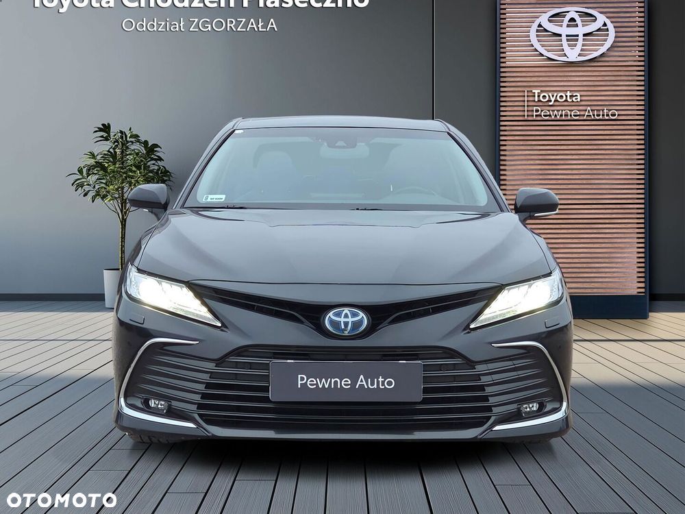 Toyota Camry 2.5 Hybrid Executive CVT - 8