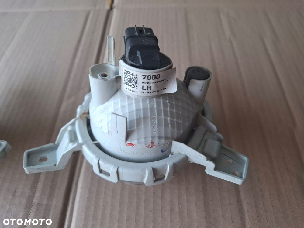 halogen led hyundai i10 iii oryginał - 4