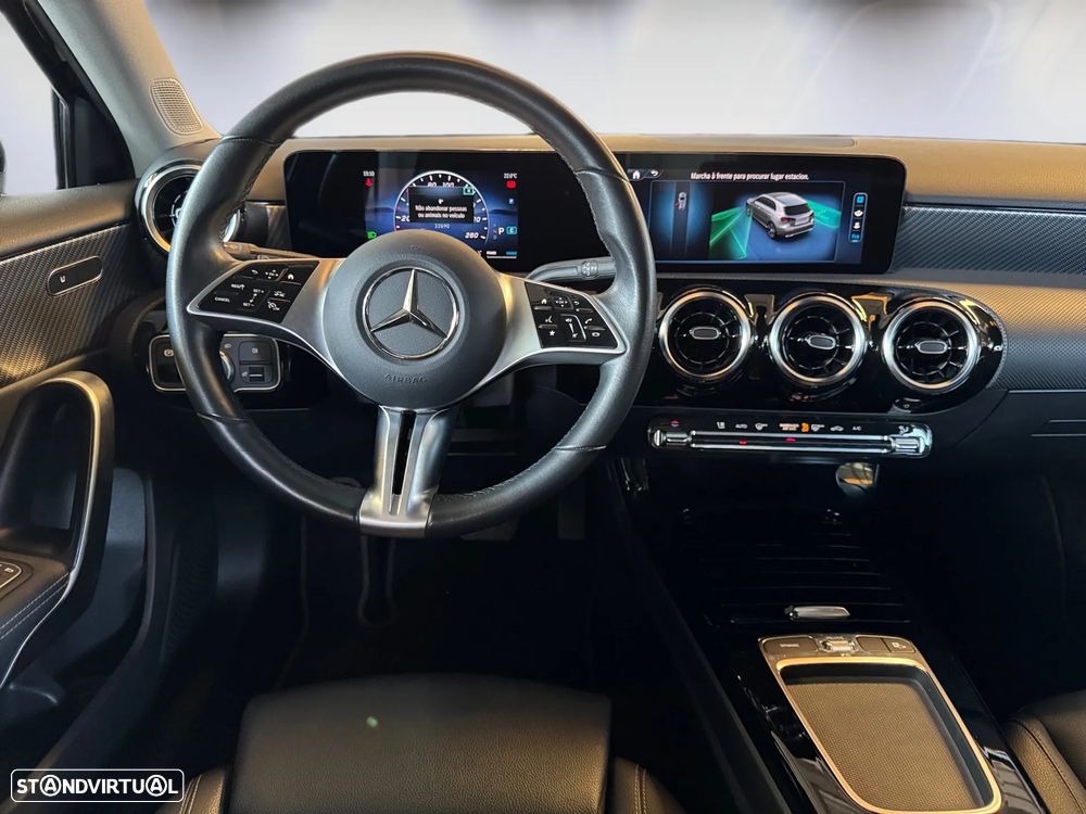 Mercedes-Benz A 200 Progressive Aut. - 18