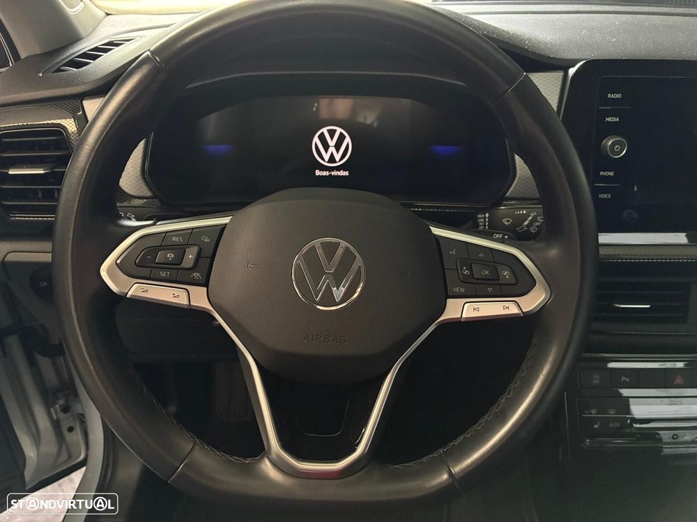 VW T-Cross 1.0 TSI Life DSG - 24