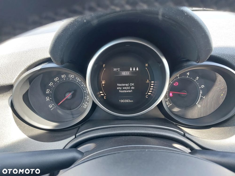 Fiat 500X 1.4 MultiAir 4x2 S&S Cross - 17