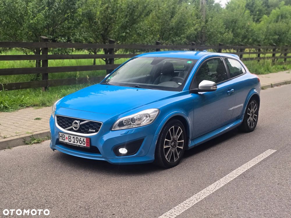 Volvo C30 D2 DRIVe R-Design - 9