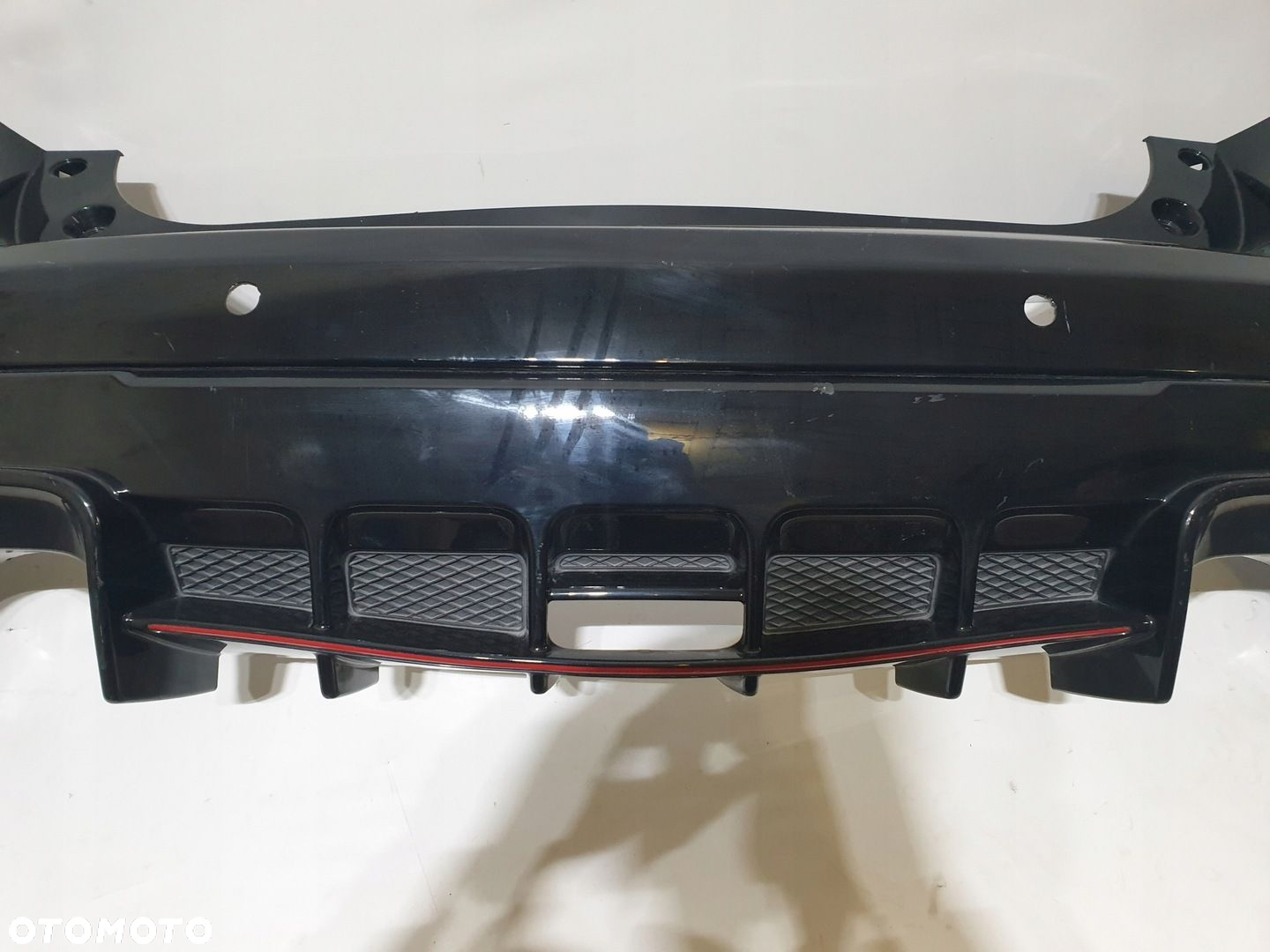 ZDERZAK TYŁ TYLNY HONDA CIVIC TYPE R IX 9 - 3