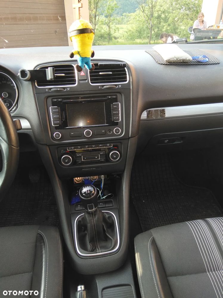 Volkswagen Golf 1.6 TDI Highline - 7
