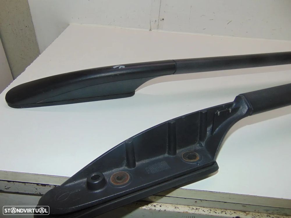 Opel frontera barras tejadilho - 2