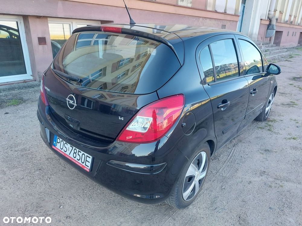 Opel Corsa - 6