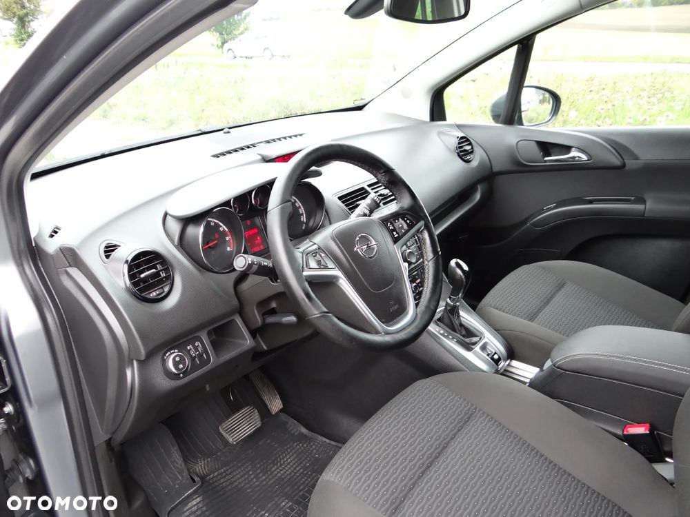 Opel Meriva 1.4 Automatik Active - 9