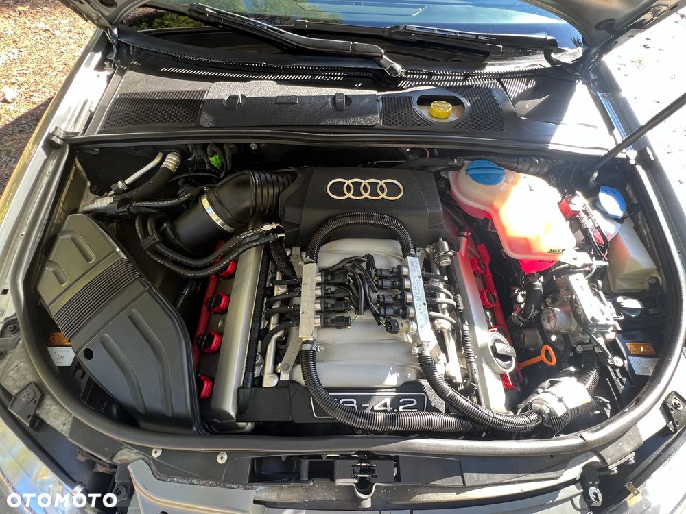 Audi S4 Limousine 4.2 Quattro Tiptr - 17