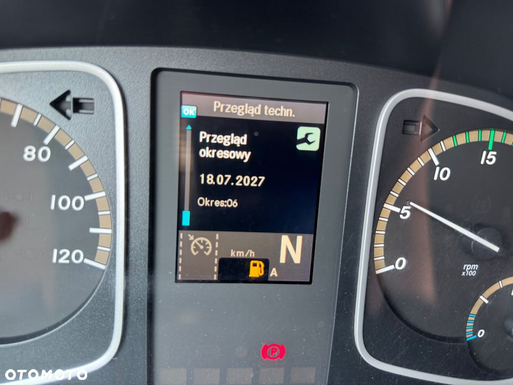 Mercedes-Benz ATEGO - 36
