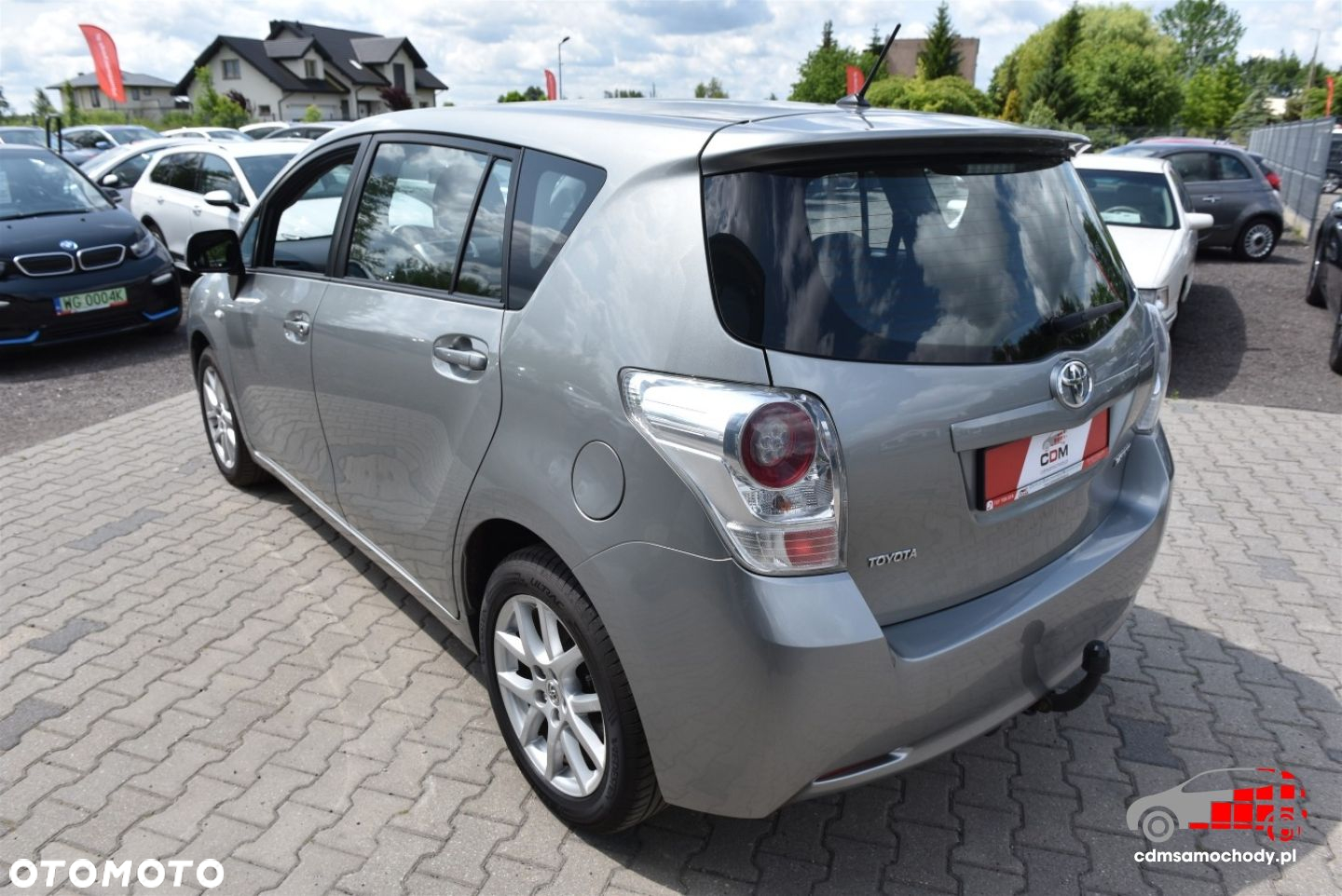 Toyota Verso 1.6 Active 7os - 8