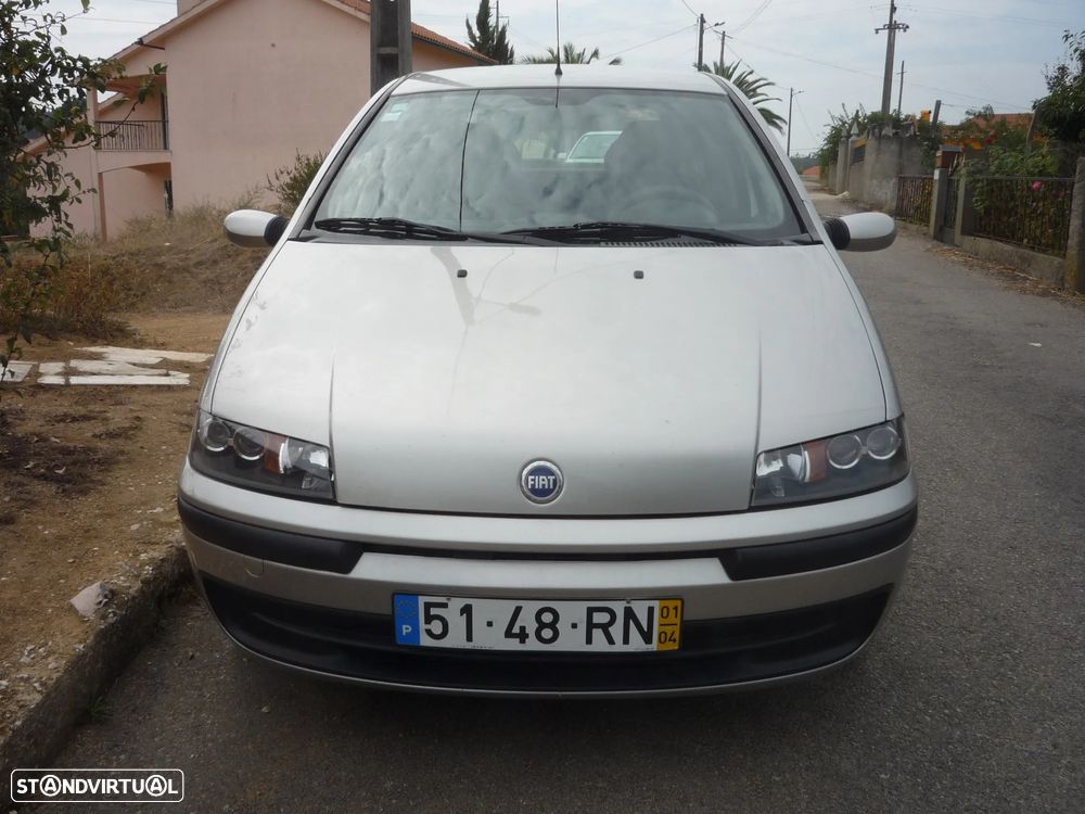 Fiat Punto 1.2 16V HLX - 6