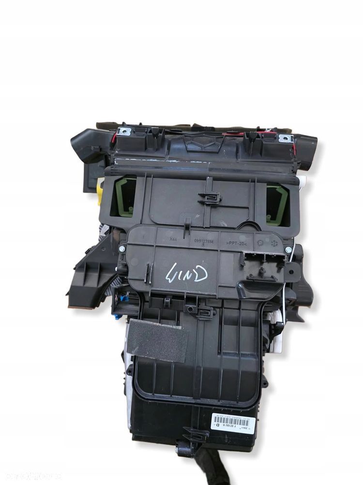 NAGRZEWNICA MIESZALNIK KOMPLET RENAULT WIND 1.2 TCE OE 8200365189 - 1
