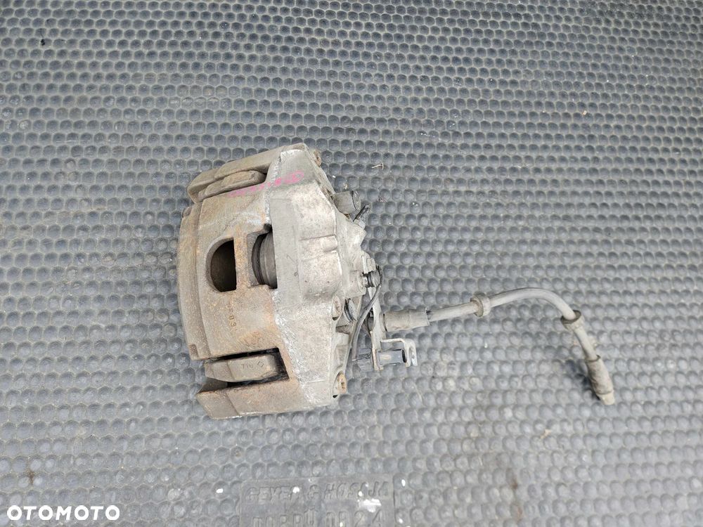 Zaciski Zacisk Hamulce Klocki Tarcze Tarcza Oslony Oslona 320mm Przod Przednie SWAP Audi A6 C6. - 24
