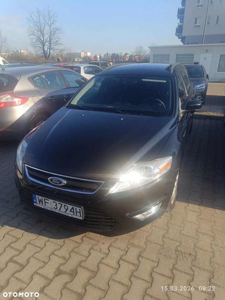Ford Mondeo 2.0 TDCi Silver X - 11