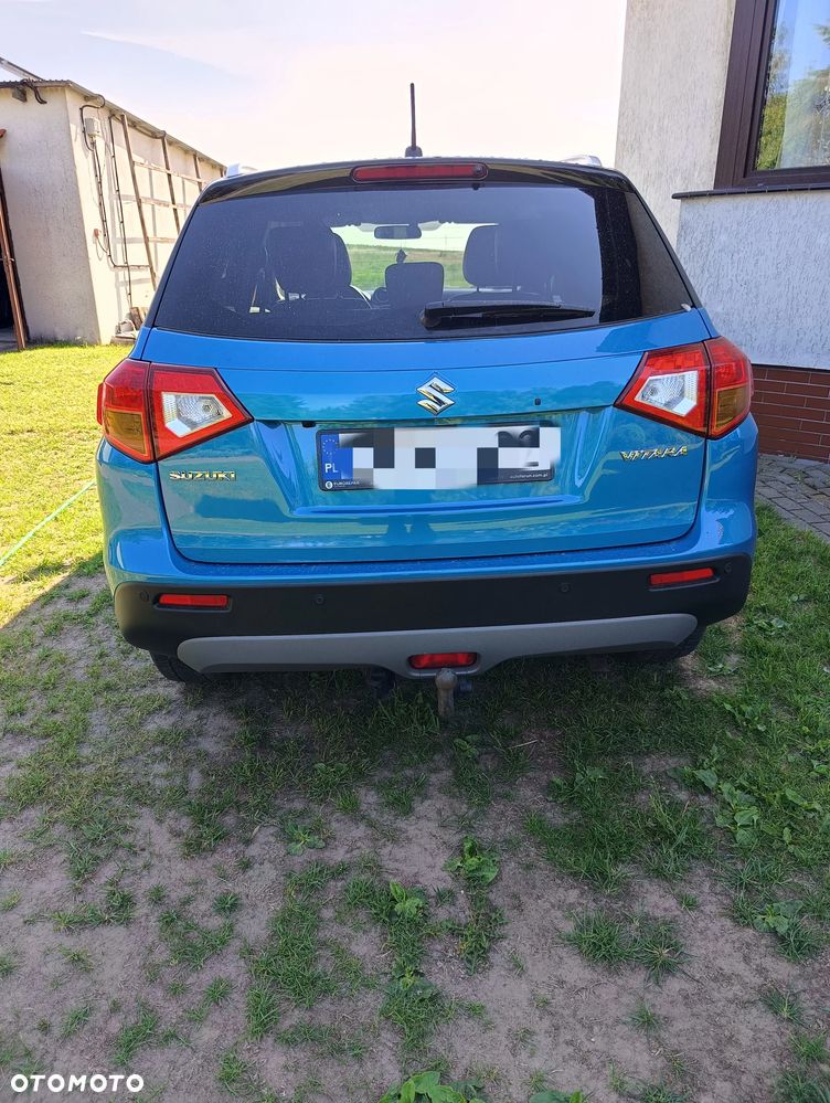 Suzuki Vitara - 10