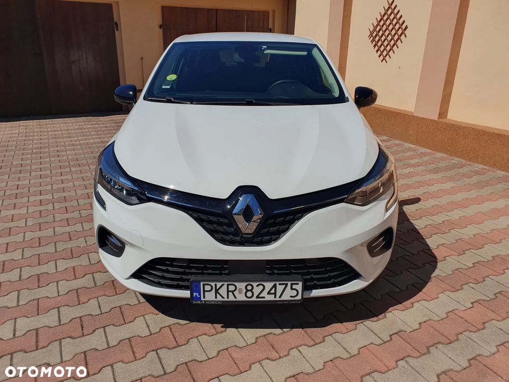 Renault Clio BLUE dCi 85 BUSINESS EDITION - 13