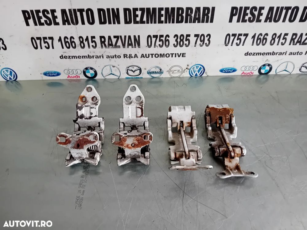 Balamale Usa Spate Batanta Fiat Ducato Peugeot Boxer An 2006-2021 Motor 2.3 JTD F1AGL411D - 2