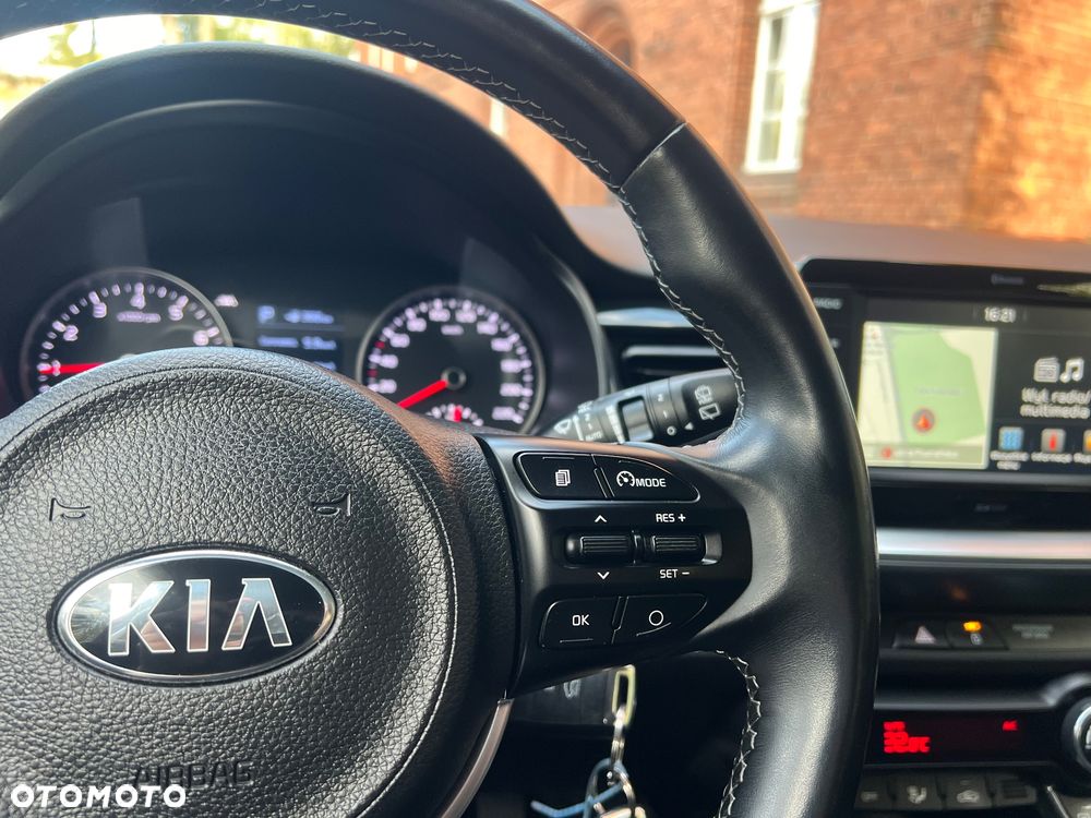 Kia Stonic 1.0 T-GDI DCT OPF Platinum Edition - 13