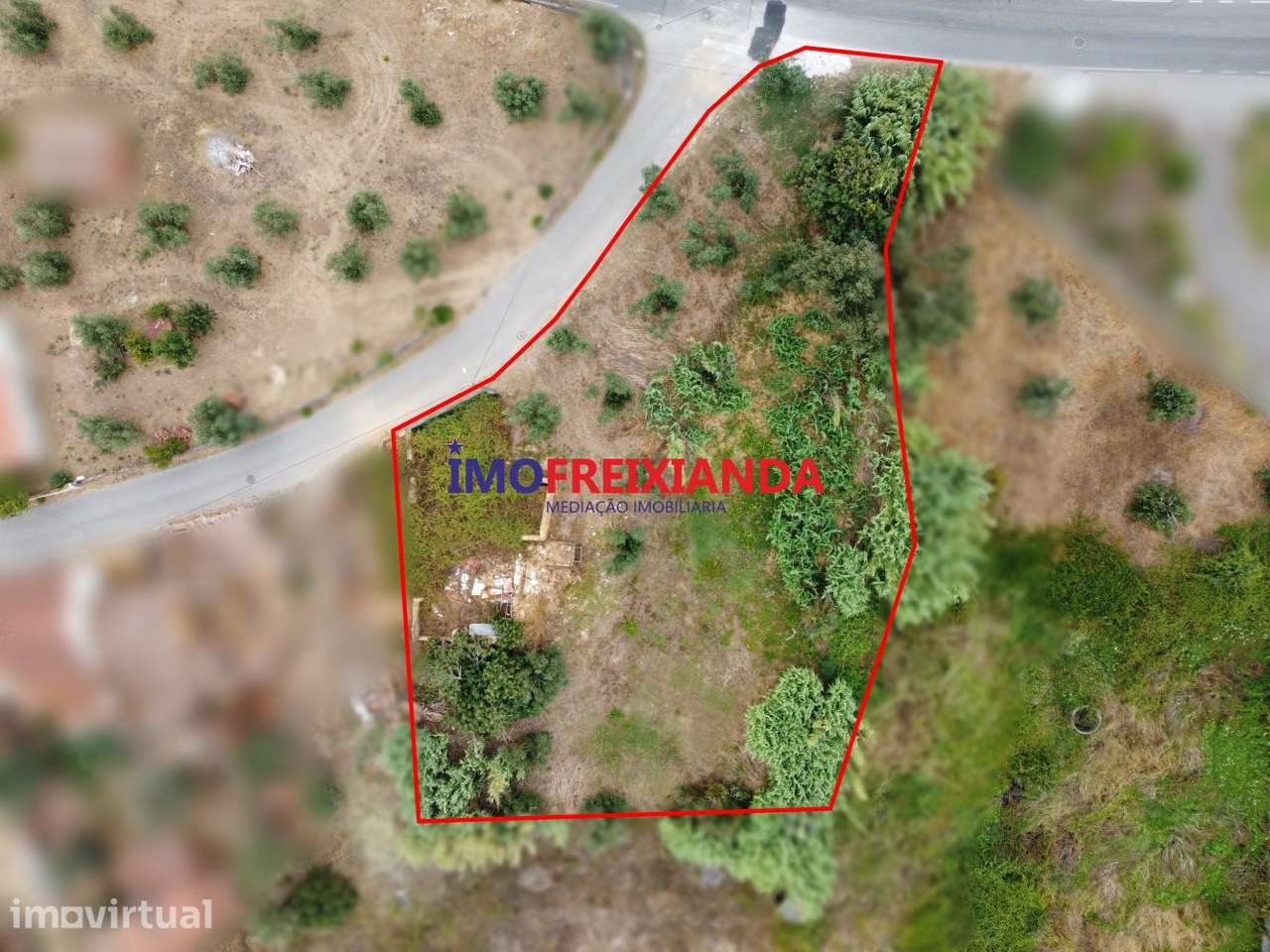 Terreno - Freixianda - Grande imagem: 2/10