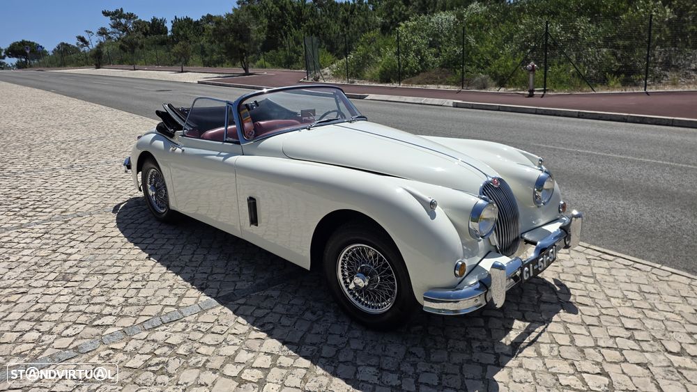 Jaguar XK150 - 31