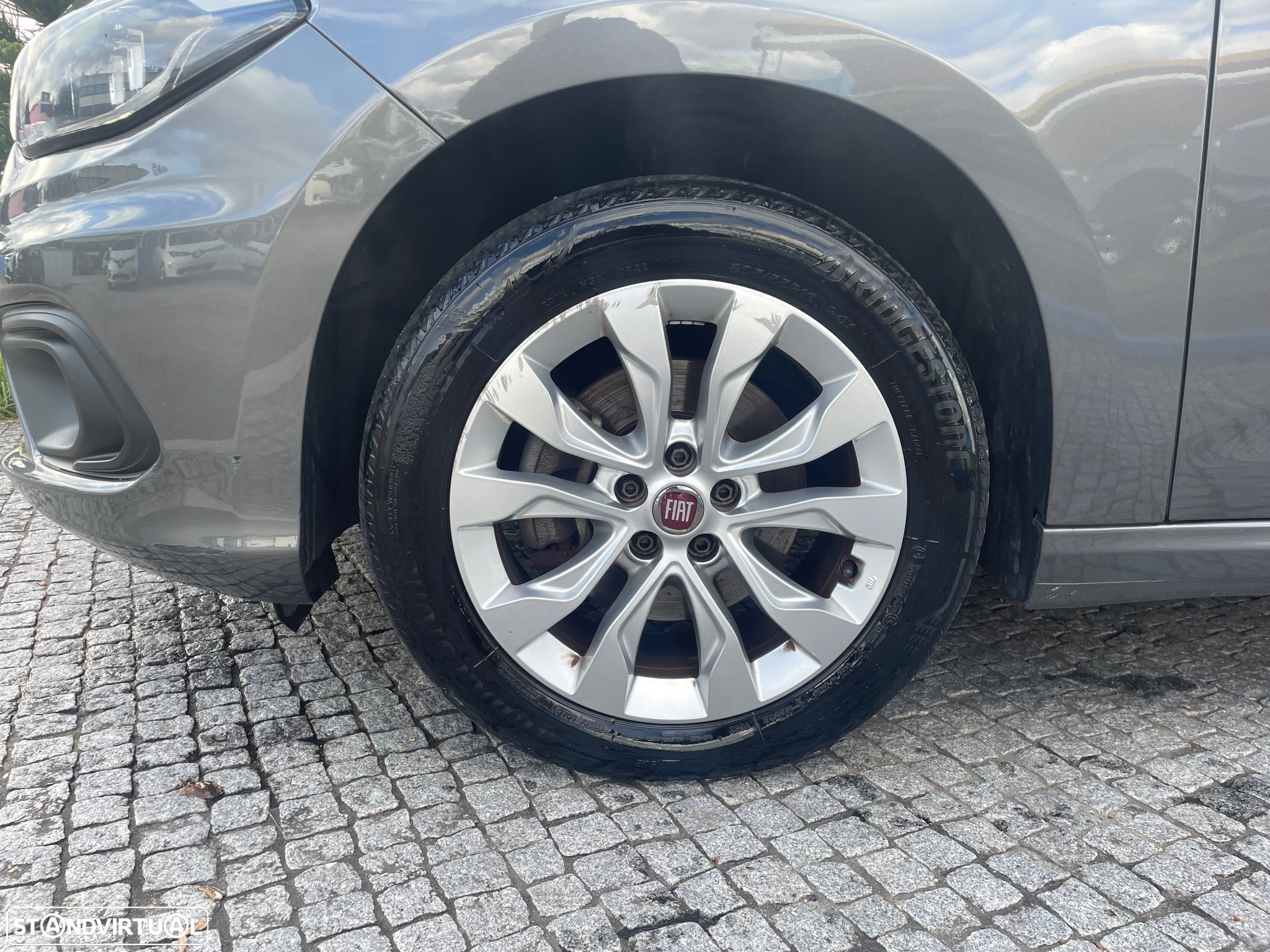 Fiat Tipo Station Wagon 1.3 M-Jet Lounge - 14