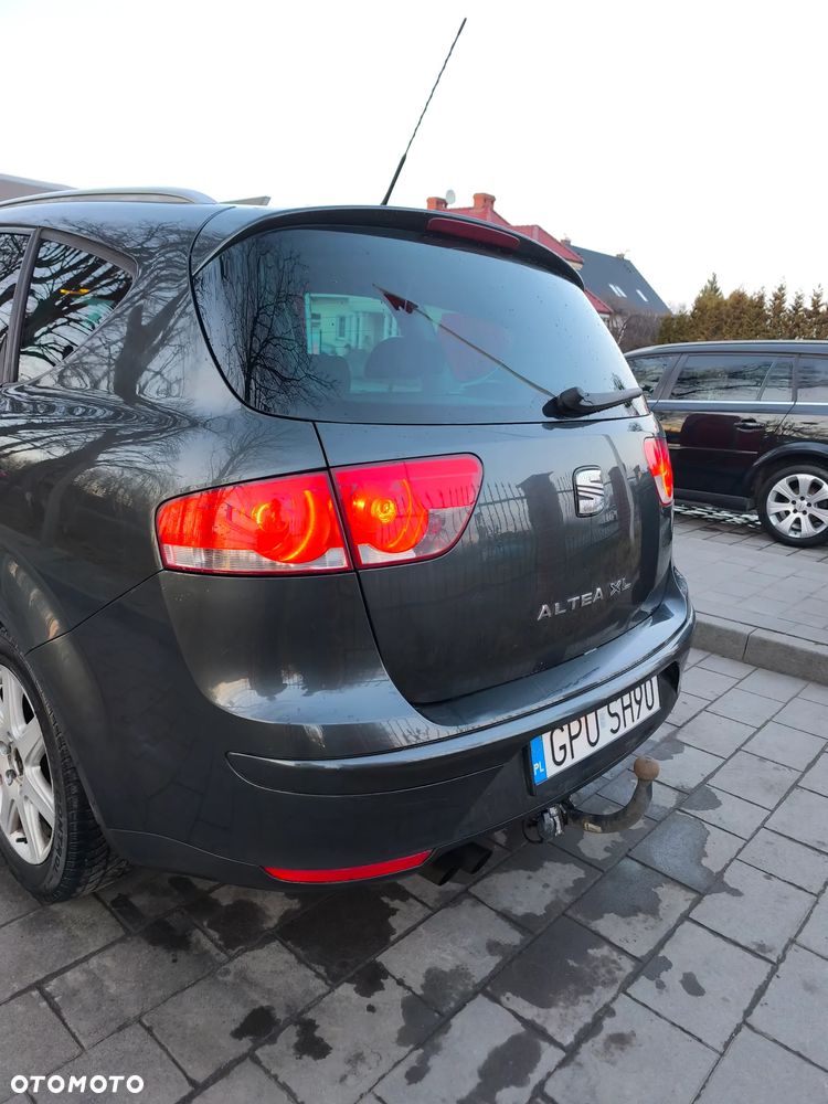 Seat Altea XL - 12