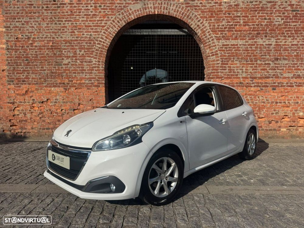 Peugeot 208 1.6 BlueHDi Style - 2