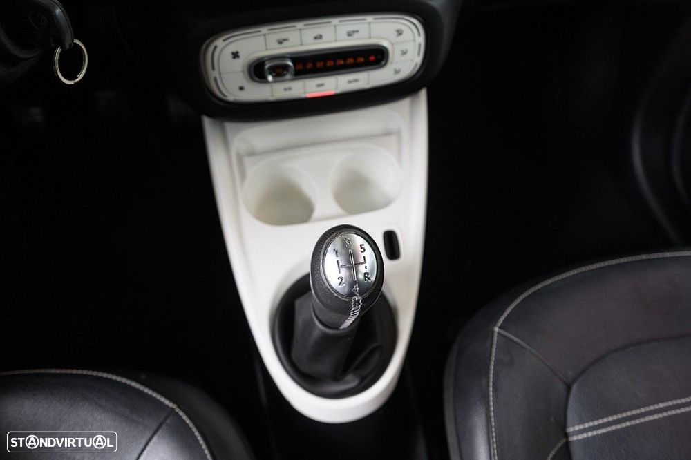 Smart ForFour 1.0 Passion 71 - 19