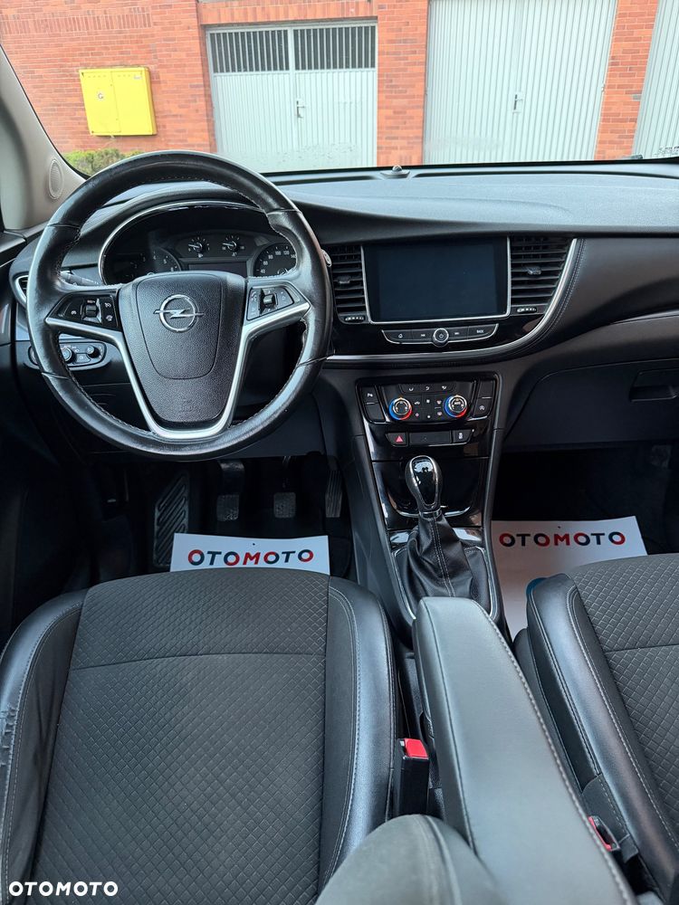 Opel Mokka X 1.4 T Enjoy S&S - 40