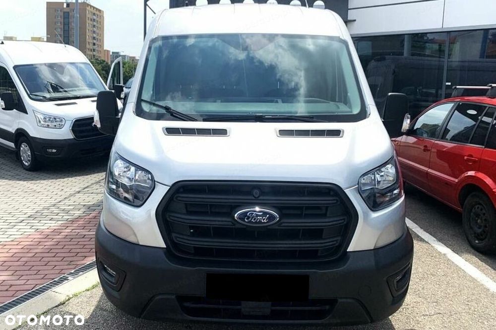 Ford Transit 350 L3H2 Trend 2.0 130KM - 3