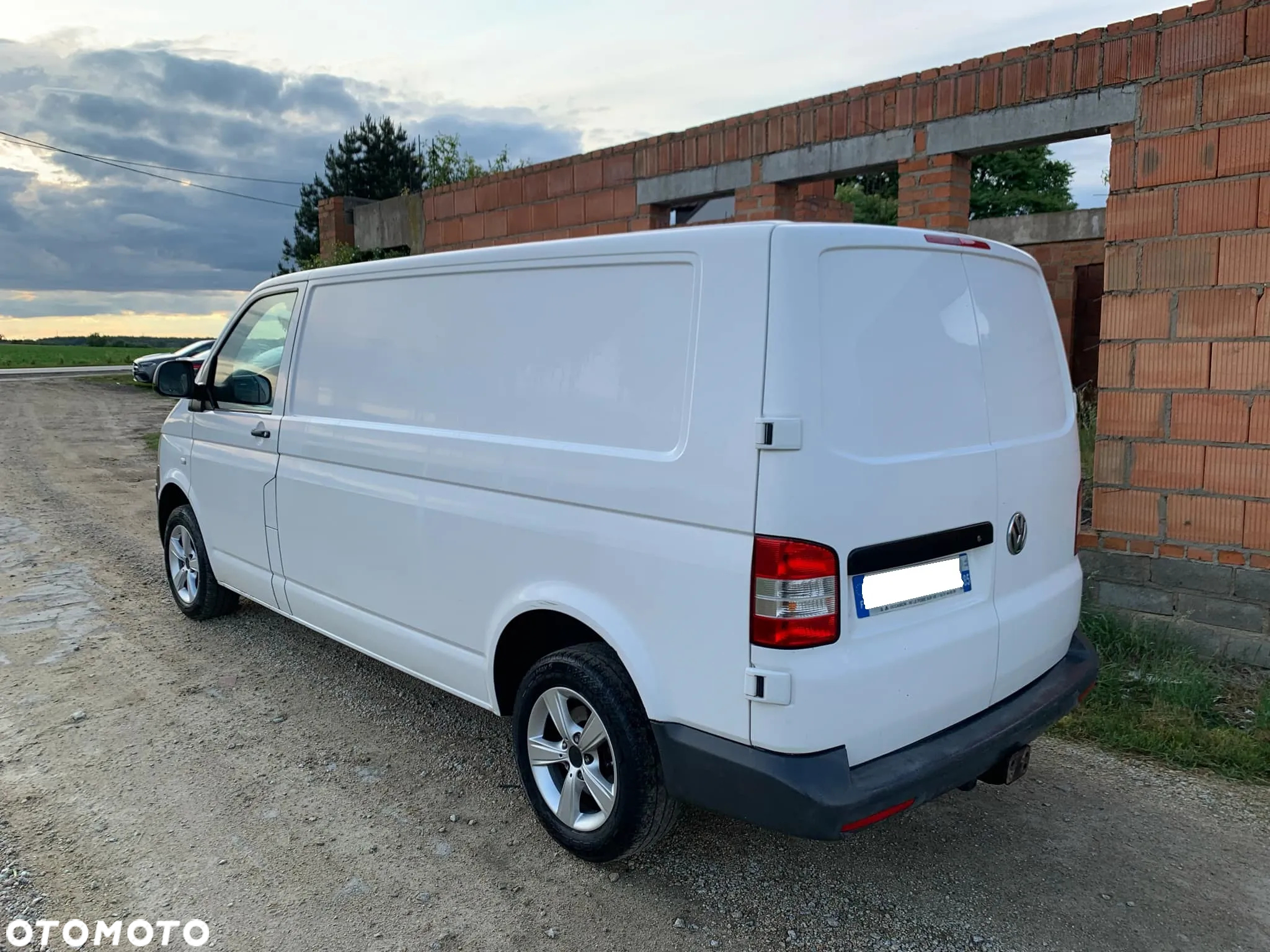 Volkswagen Transporter T5 LIFT * 2012r * LONG * - 33