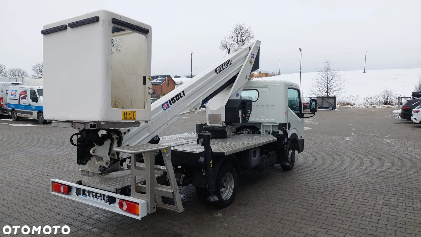 Nissan NT400 CABSTAR - 6