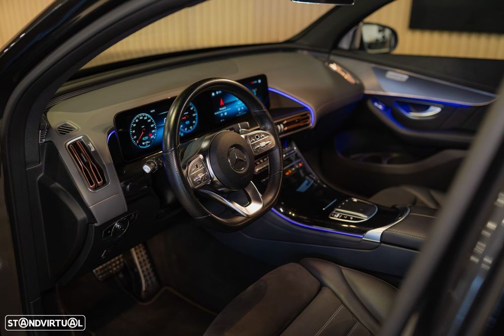 Mercedes-Benz EQC 400 4Matic AMG Line - 2