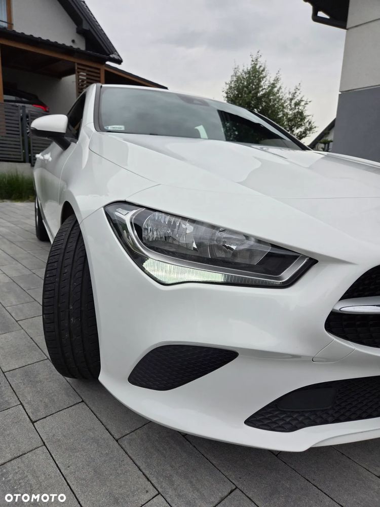 Mercedes-Benz CLA 180 d 7G-DCT - 9