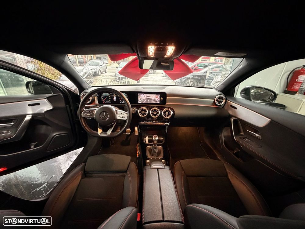 Mercedes-Benz A 160 AMG Line - 23