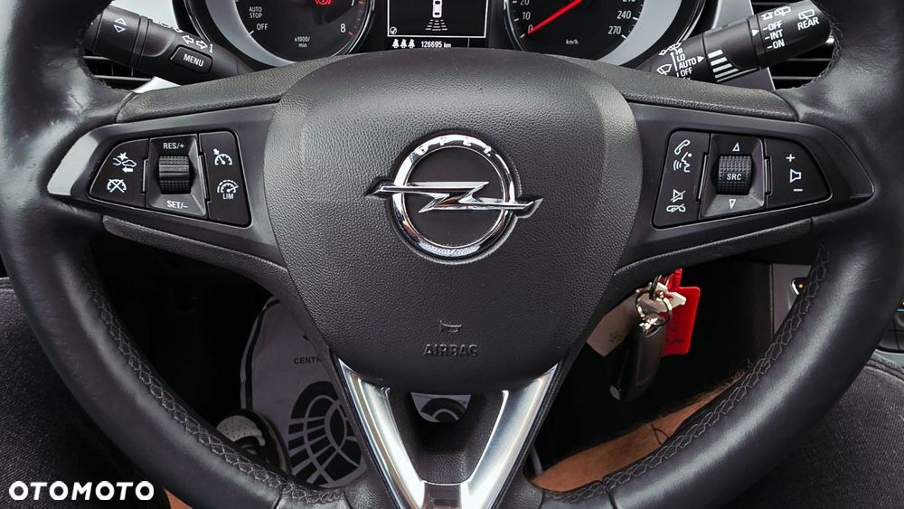 Opel Astra 1.4 Turbo Innovation - 15