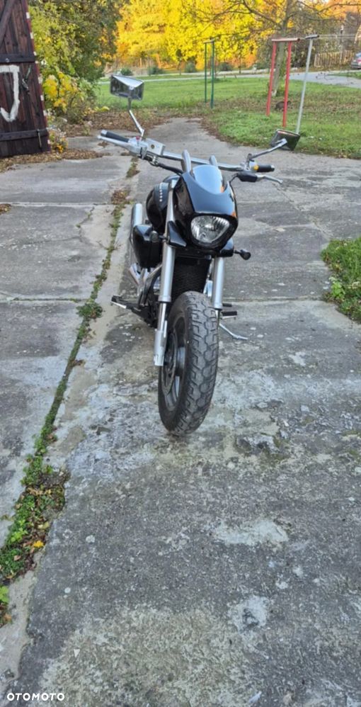 Suzuki Intruder - 10