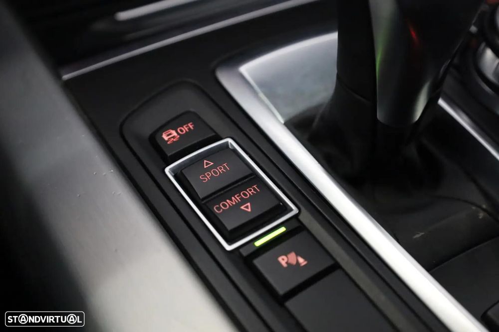 BMW X5 25 d sDrive Comfort 7L - 45