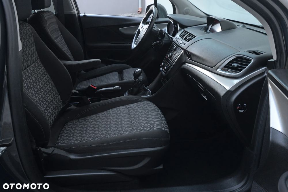 Opel Mokka 1.6 CDTI ecoFLEX Start/Stop Color Edition - 35