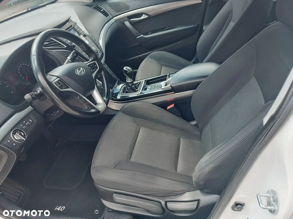 Hyundai i40 1.7 CRDi blue Style - 9