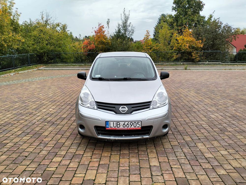 Nissan Note - 2