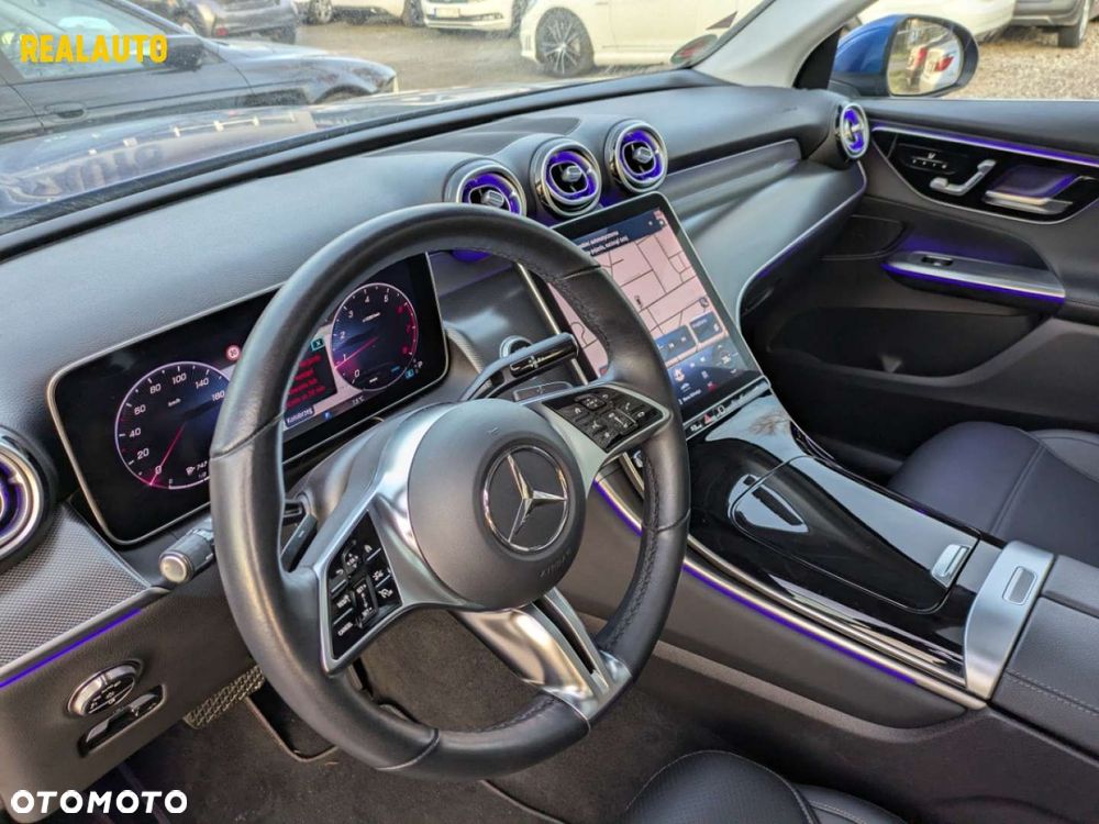 Mercedes-Benz GLC - 7