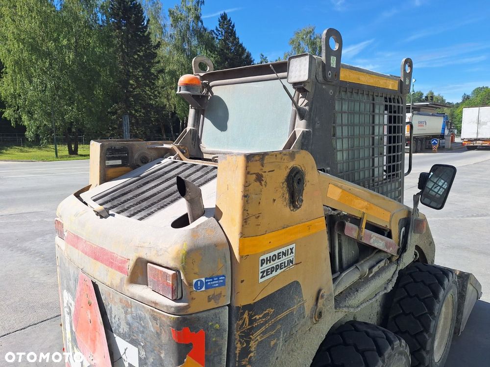 Caterpillar 226 4X4 - 29