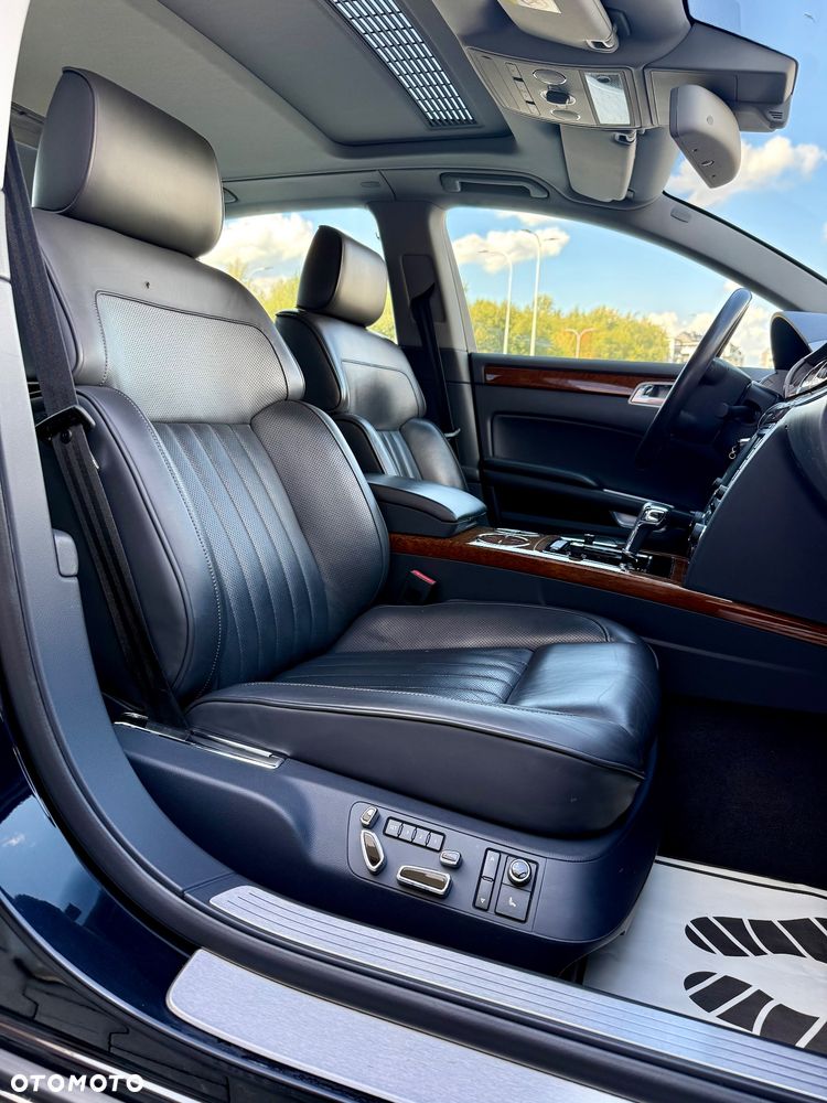 Volkswagen Phaeton 3.0 V6 TDI DPF 4MOTION Automatik (4 Sitzer) - 26