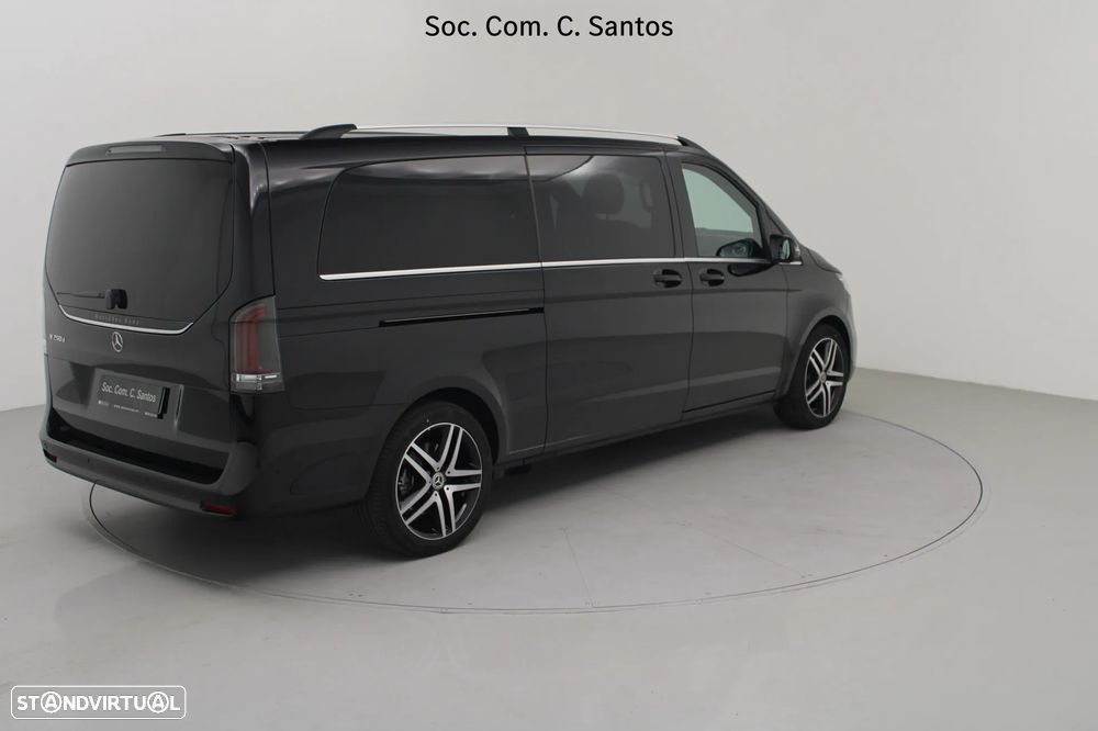 Mercedes-Benz V 250 d Longo Avantgarde - 5