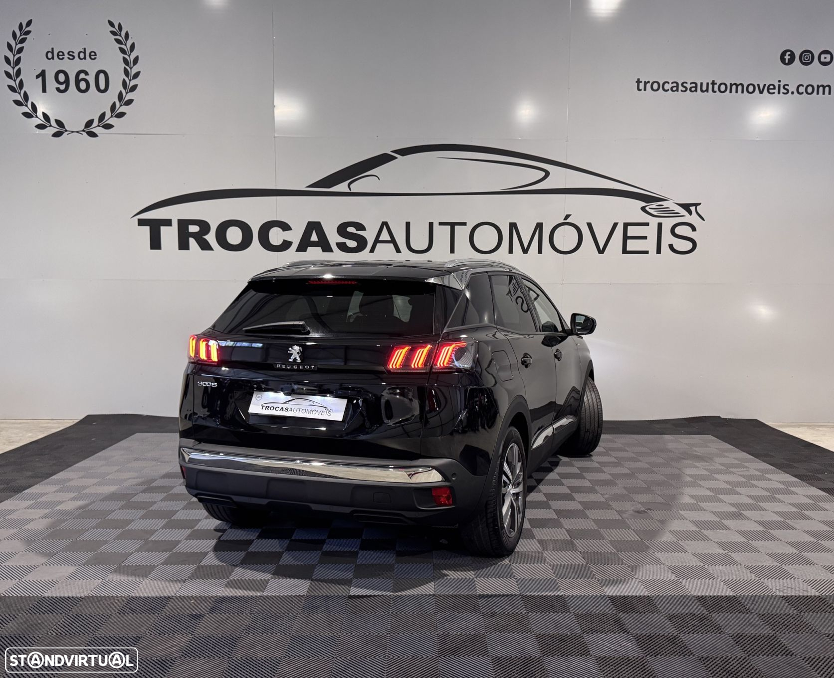 Peugeot 3008 - 7