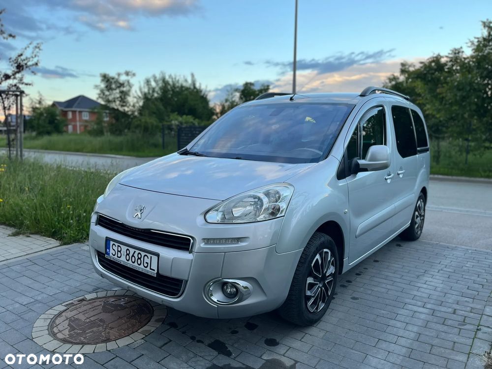 Peugeot Partner - 1