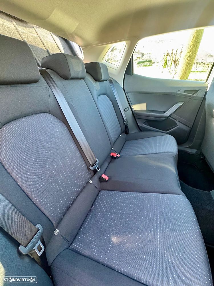 SEAT Ibiza 1.0 TSI Style - 7